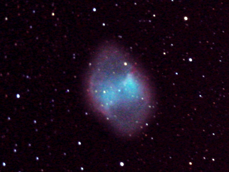 photo of m27