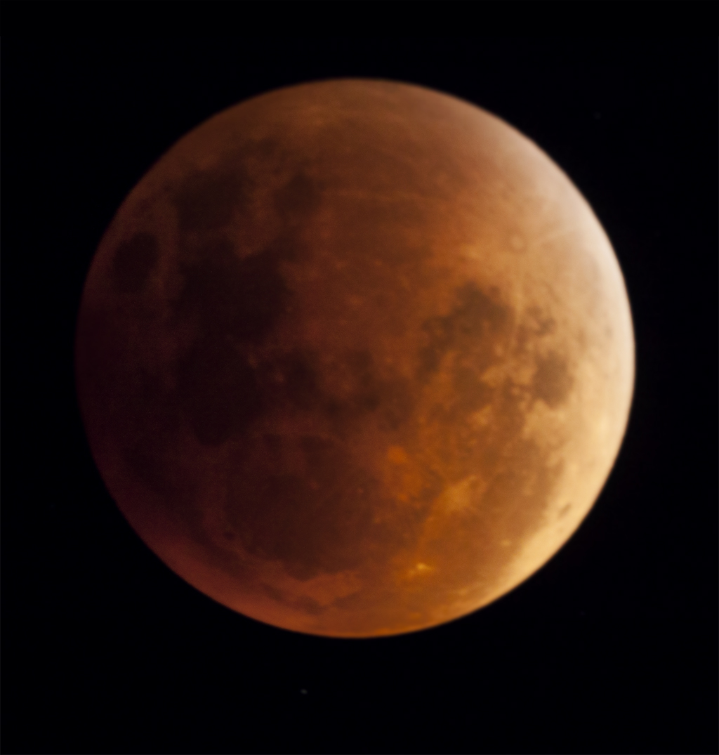 Moon Eclipse 27May2015